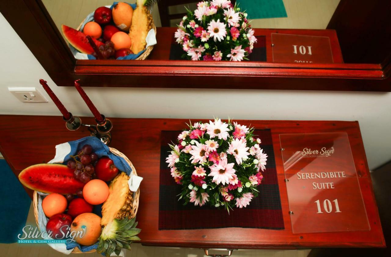 Silver Sign Hotel Katugastota Екстер'єр фото